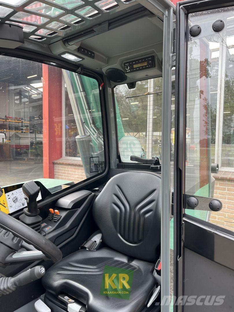 Kramer Overig Teleskoplastere for Landbruk