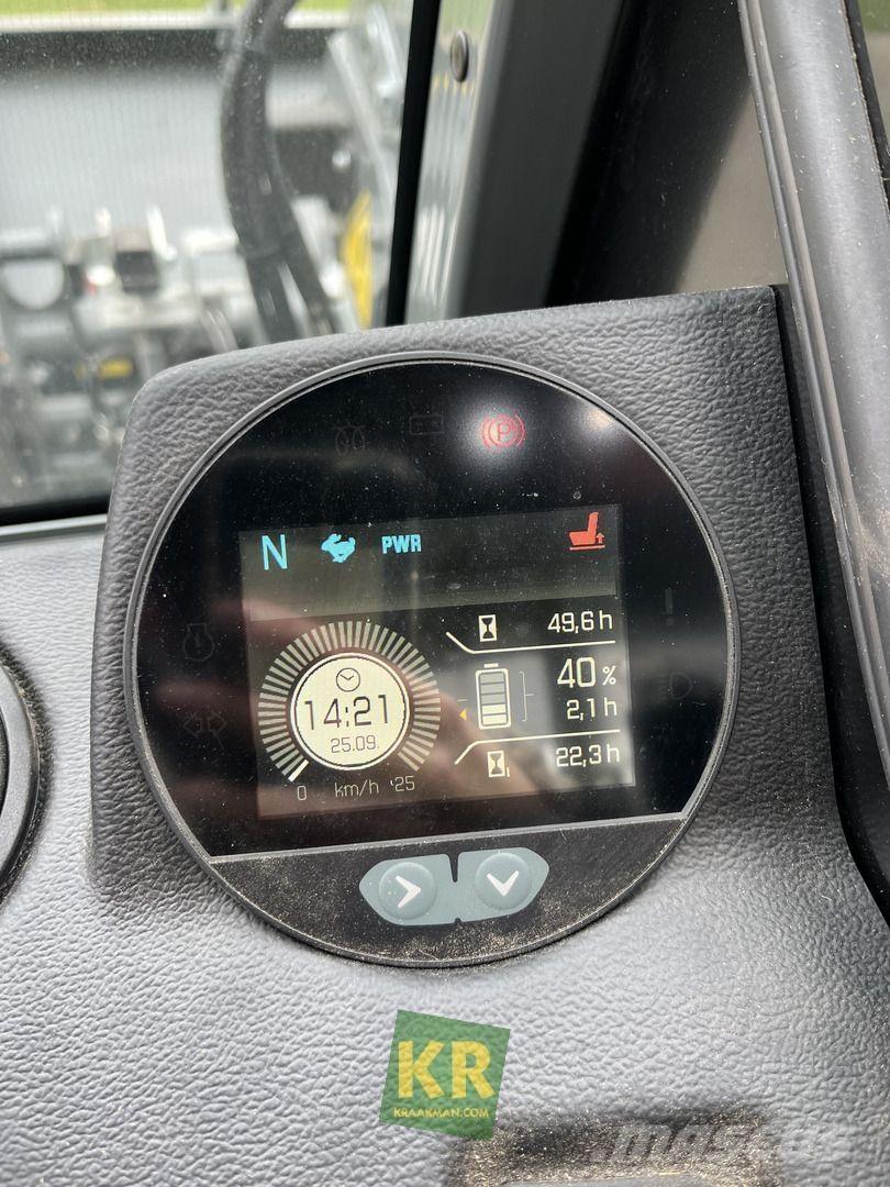 Kramer Overig Teleskoplastere for Landbruk