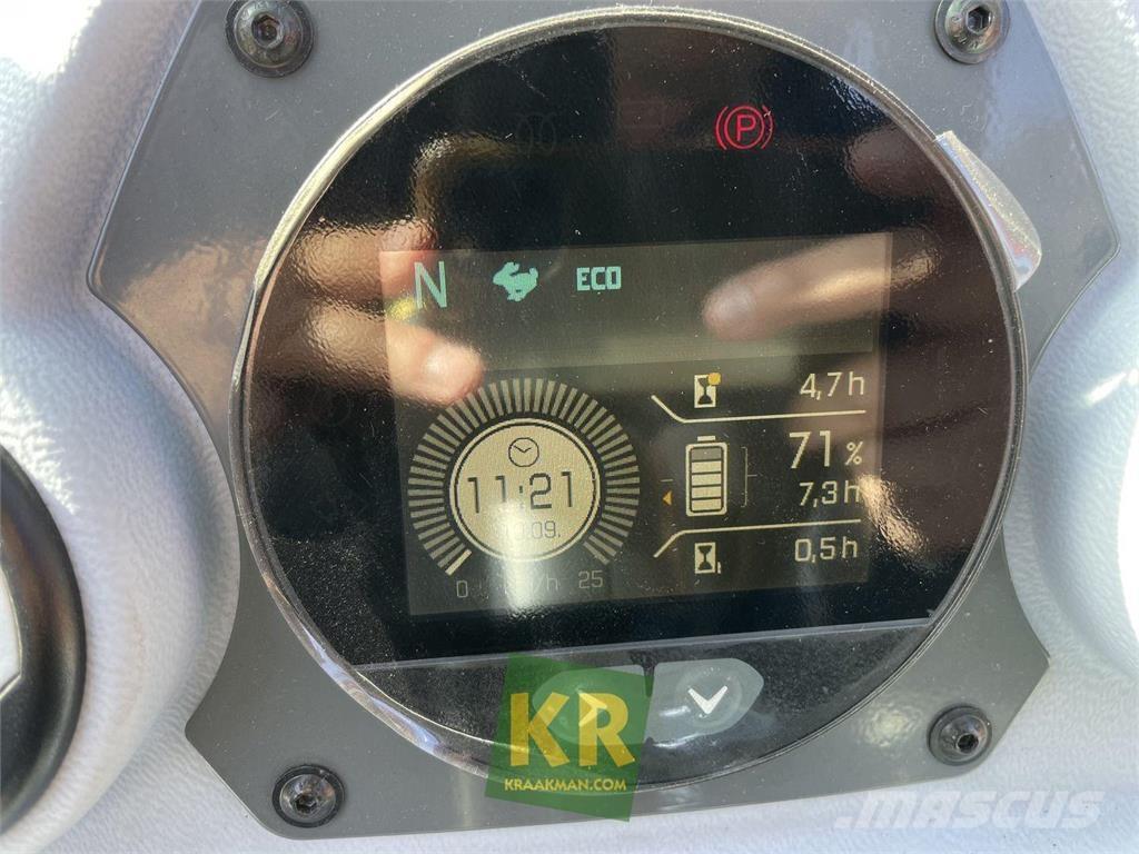 Kramer Overig Hjullastere