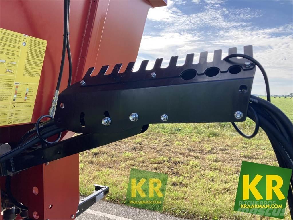 Krampe HD550 Tipphengere