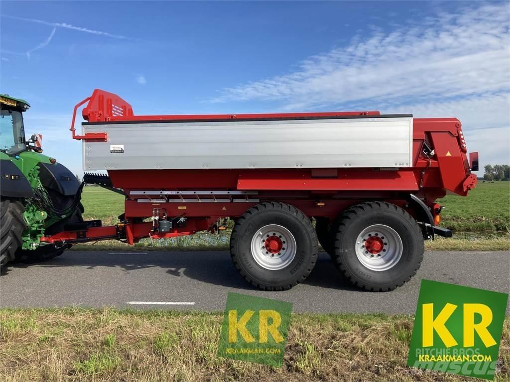 Krampe HD550 Tipphengere