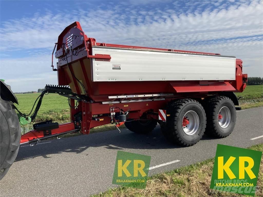 Krampe HD550 Tipphengere