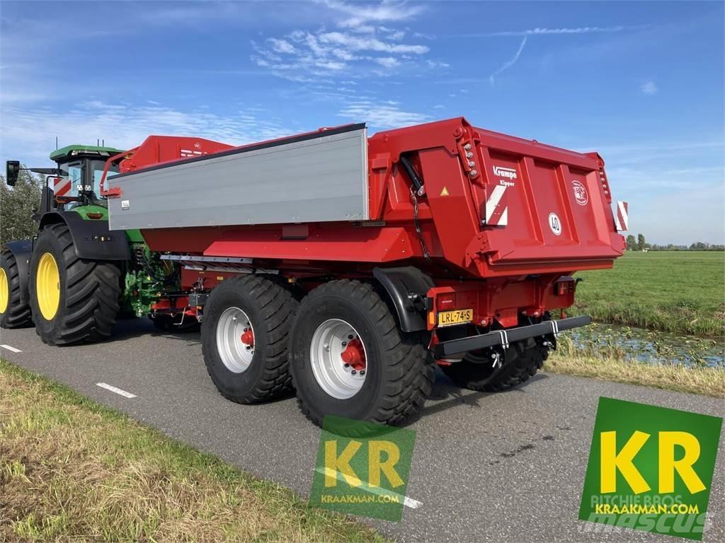 Krampe HD550 Tipphengere