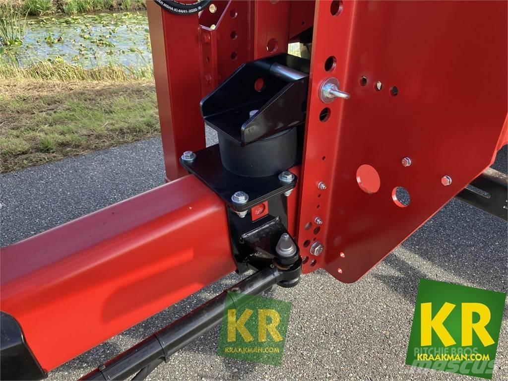 Krampe HD550 Tipphengere