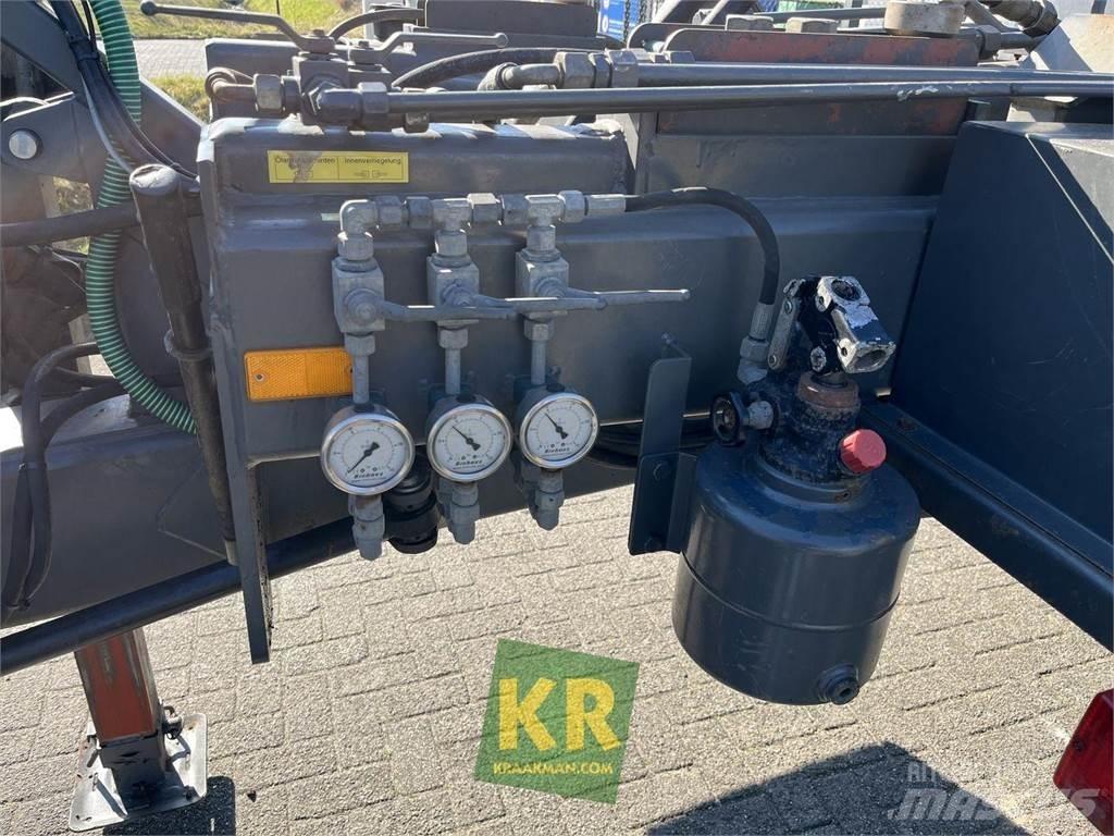 Krampe THL20P Landbruk - Annet