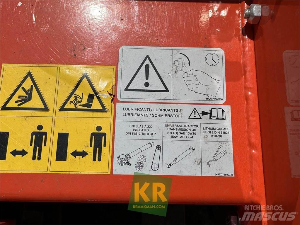 Kubota RTZ4512 Risknusere