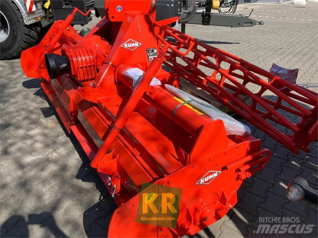 Kuhn EL162 Risknusere