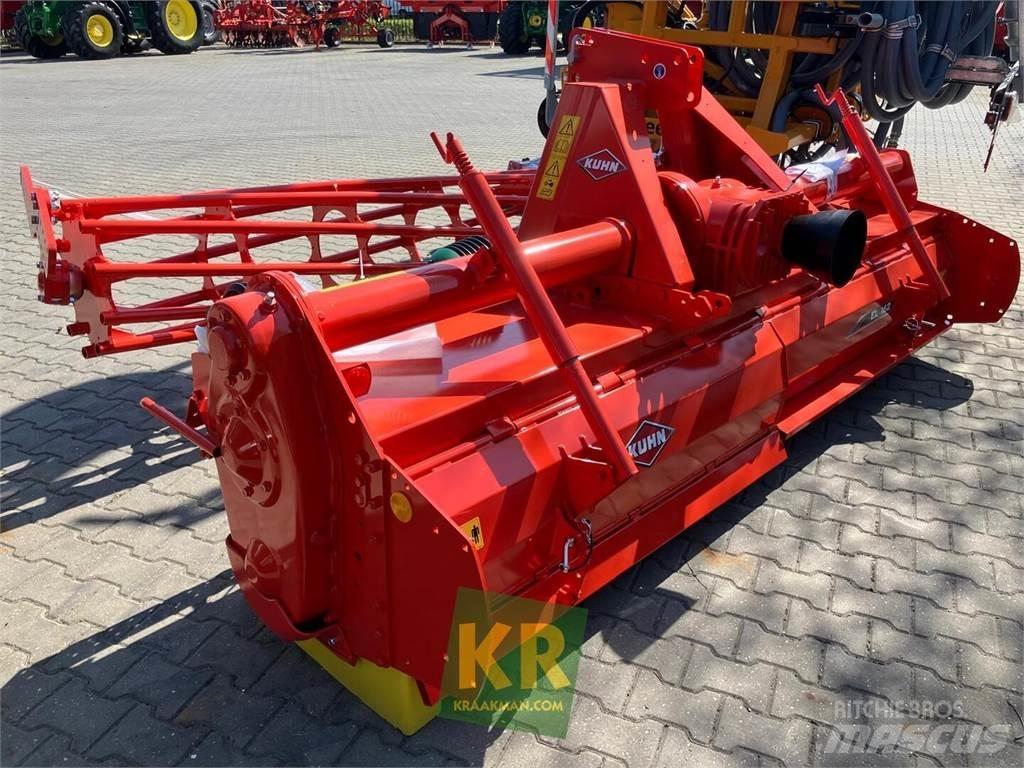 Kuhn EL162 Risknusere