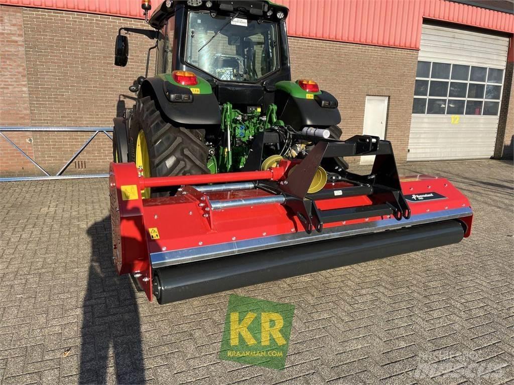 Kverneland FRD320 Beitepussere og toppkuttere