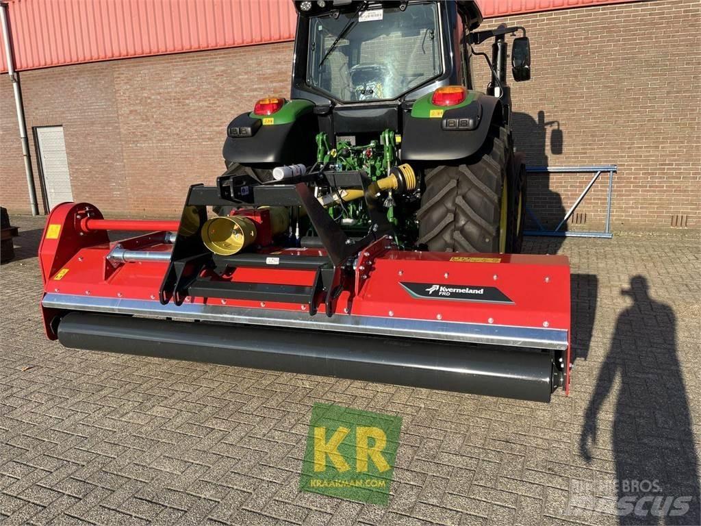 Kverneland FRD320 Beitepussere og toppkuttere