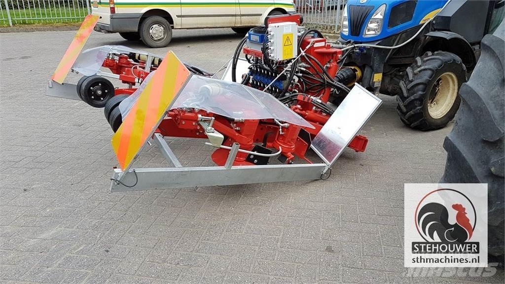  Ladurner 7FS Landbruk - Annet