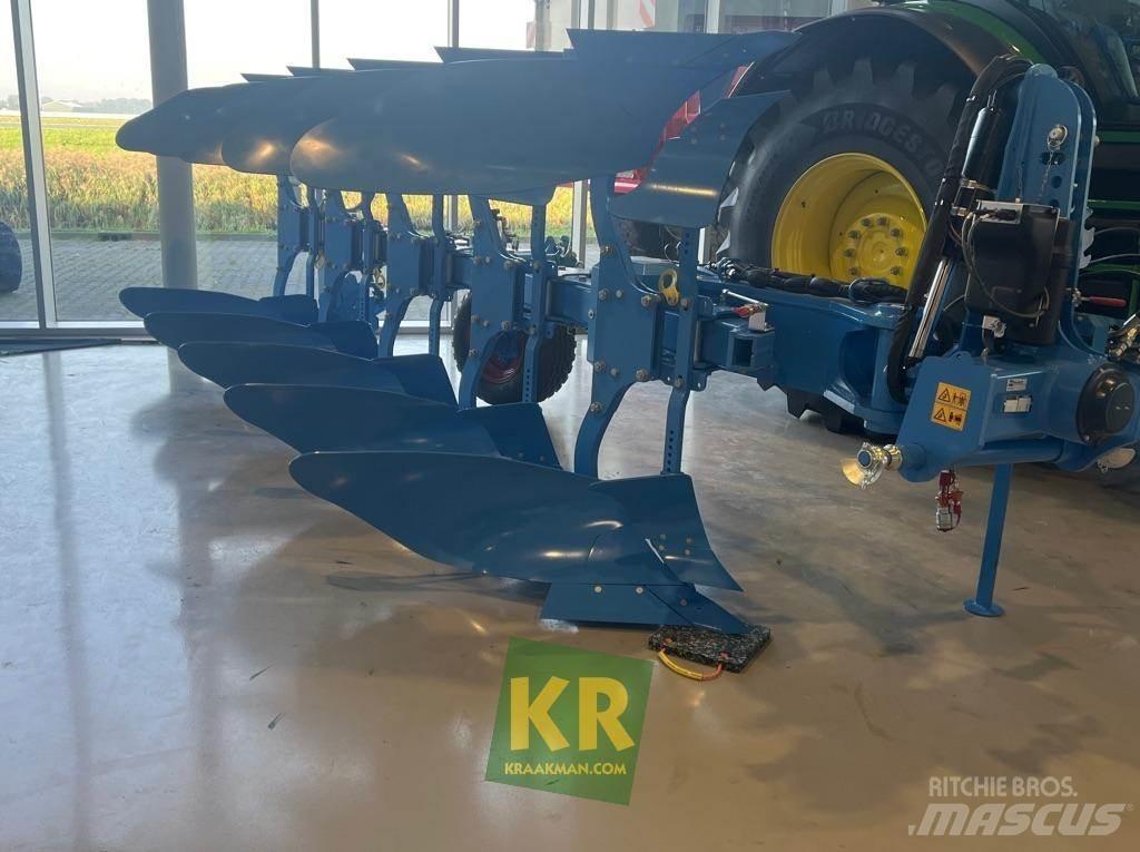 Lemken Juwel 8 Vanlige ploger