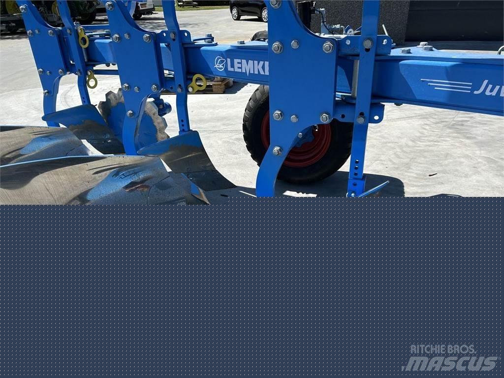 Lemken Juwel 8 Vanlige ploger