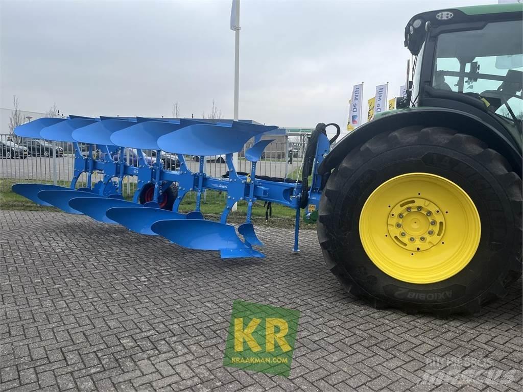 Lemken Juwel 8 Vanlige ploger