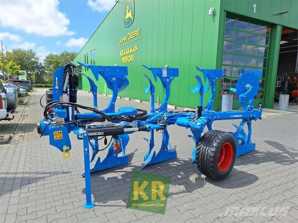 Lemken Juwel 8 Vanlige ploger