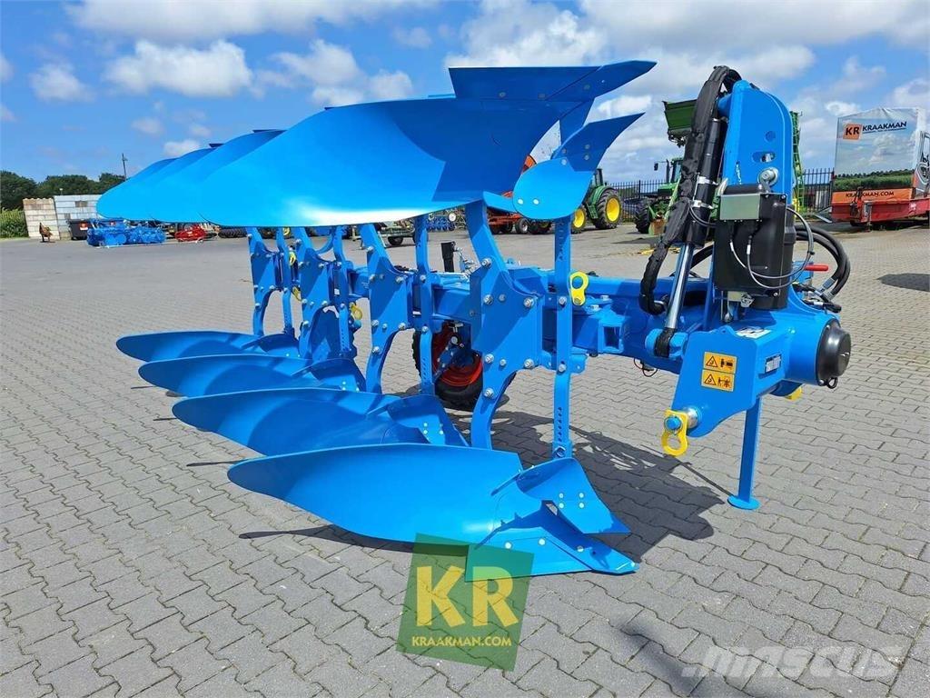 Lemken Juwel 8 Vanlige ploger