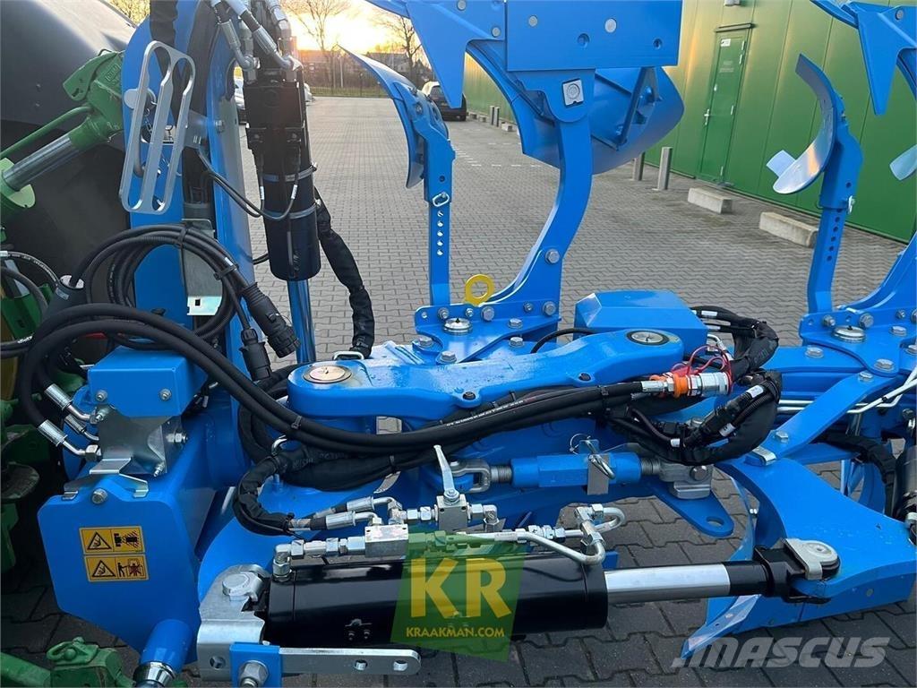 Lemken Juwel 8 Vanlige ploger