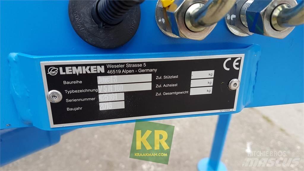 Lemken Overig Vanlige ploger