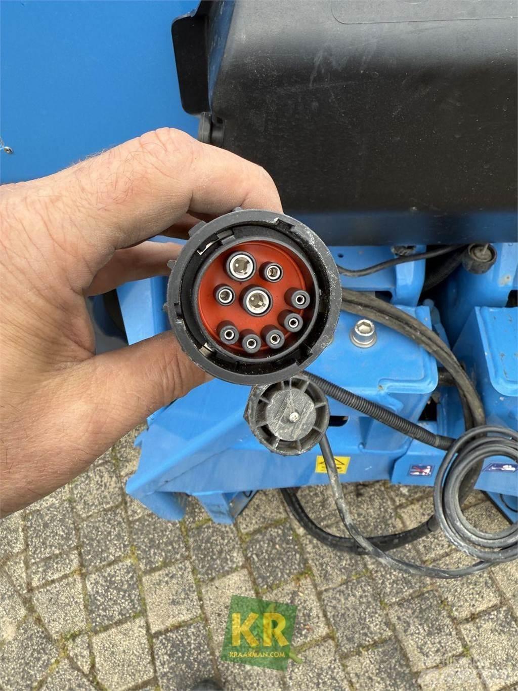 Lemken Polaris 14 Gjødselsprøyter