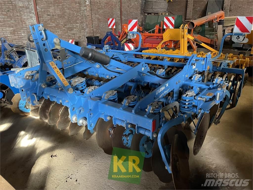 Lemken Rubin 10 Landbruk - Annet