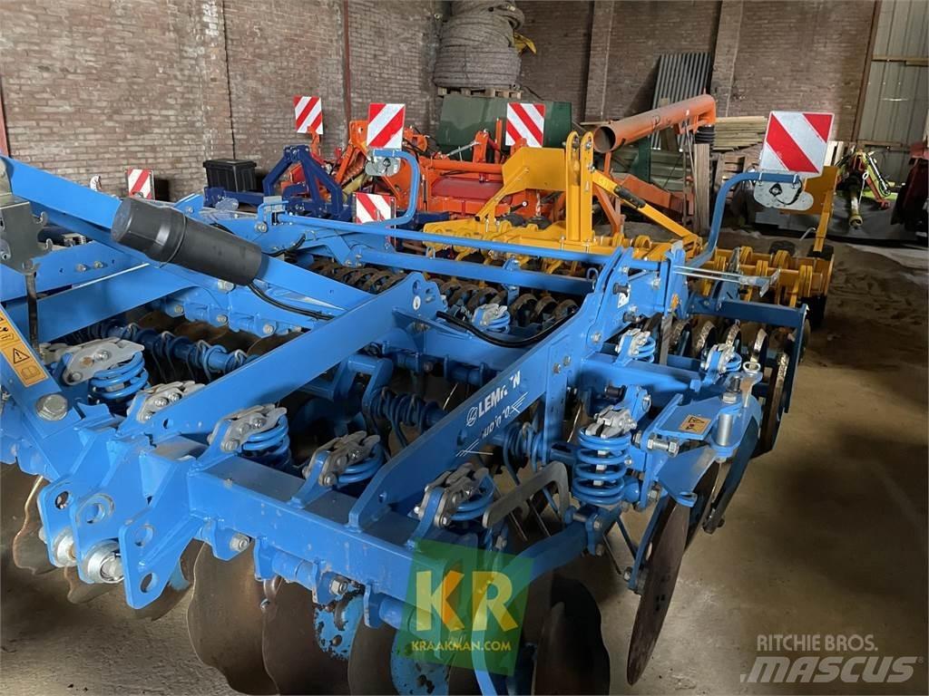 Lemken Rubin 10 Landbruk - Annet