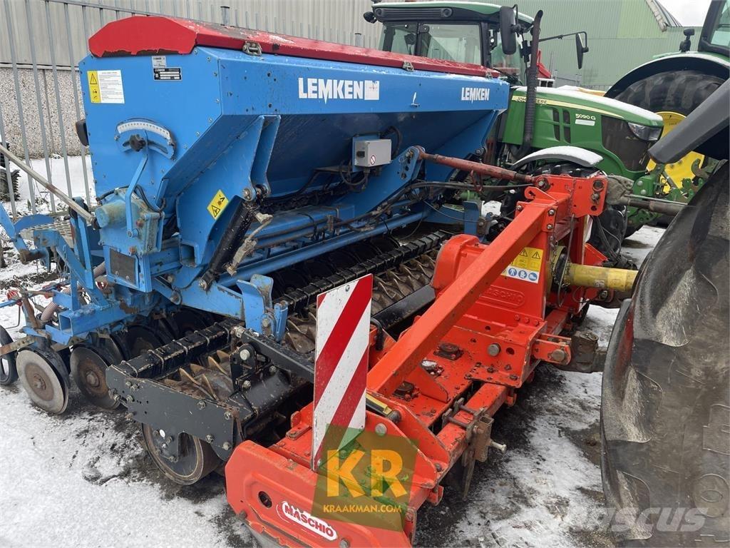 Lemken Saphir 7 Andre såmaskiner