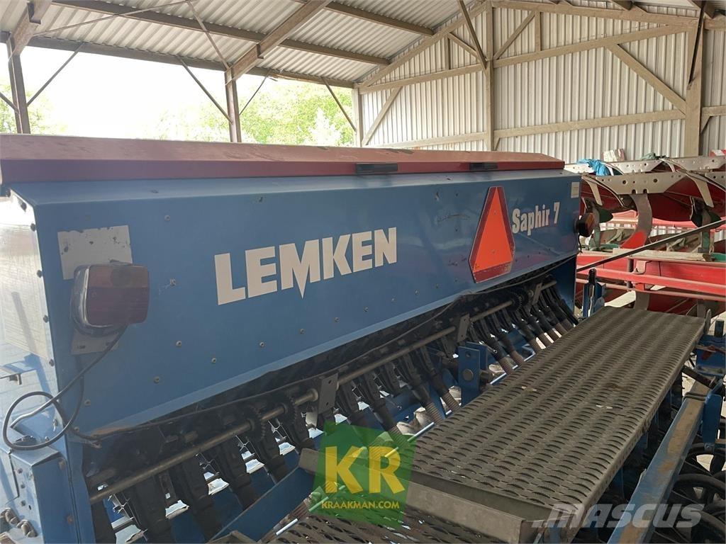 Lemken Saphir 7 Andre såmaskiner