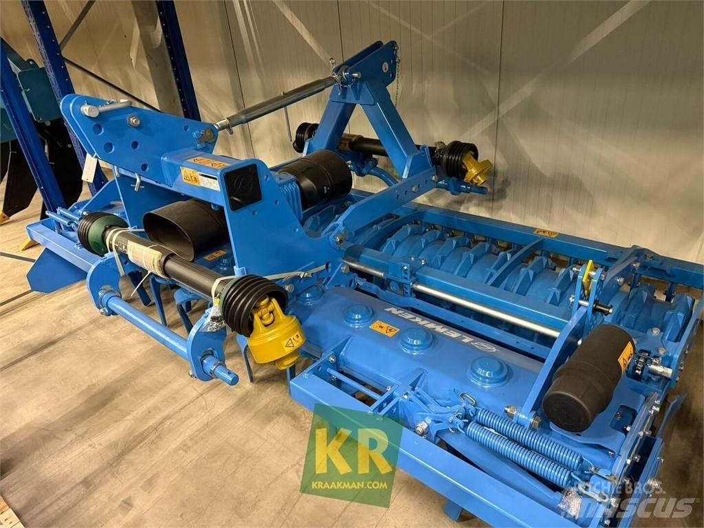 Lemken Zirkon 8 Rotorharver/ jordfresere
