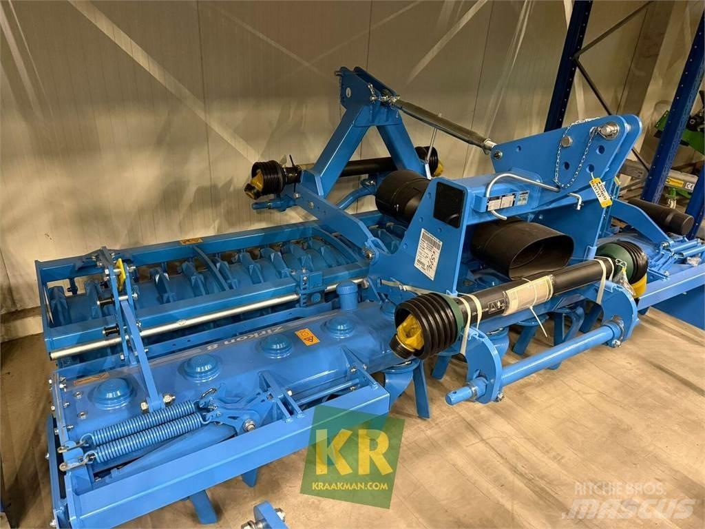 Lemken Zirkon 8 Rotorharver/ jordfresere