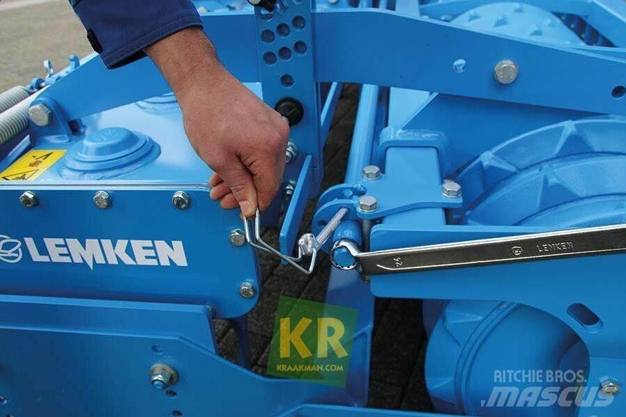 Lemken Zirkon 8 Rotorharver/ jordfresere