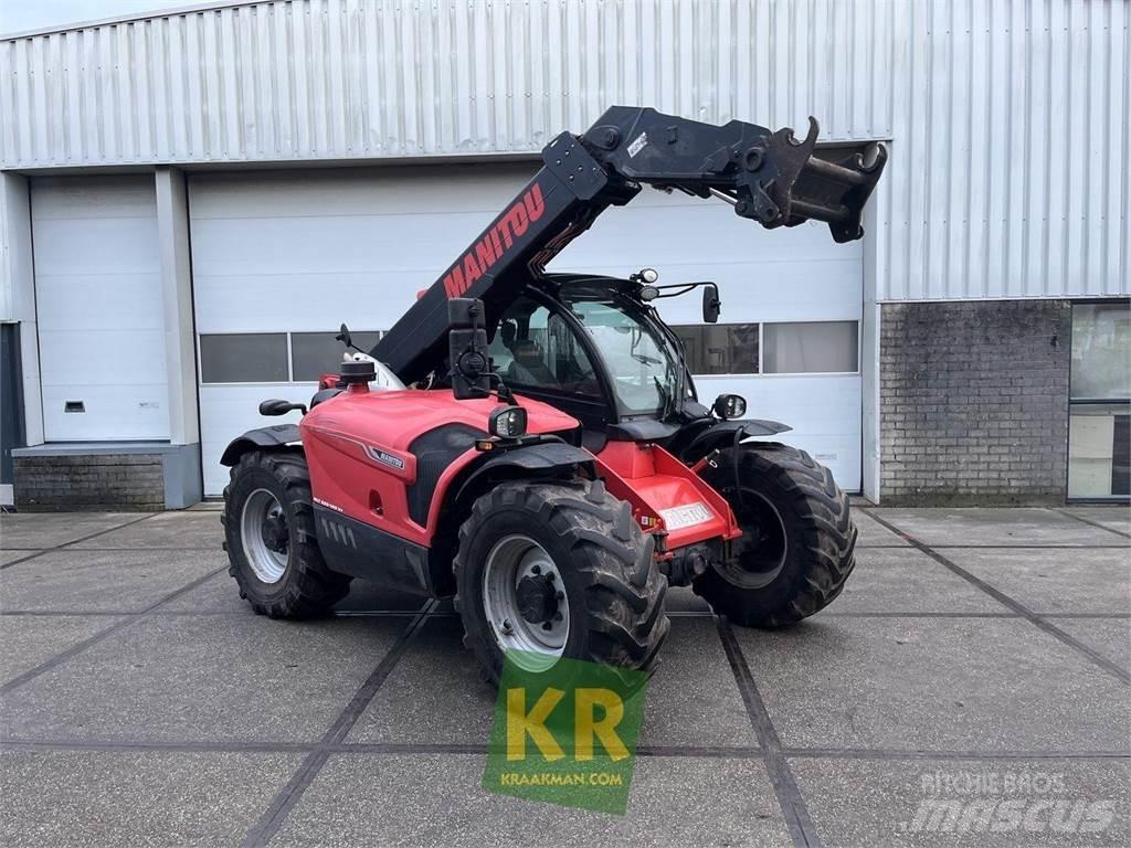 Manitou Overig Teleskoplastere for Landbruk