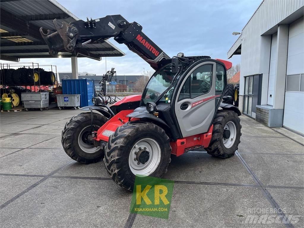 Manitou Overig Teleskoplastere for Landbruk