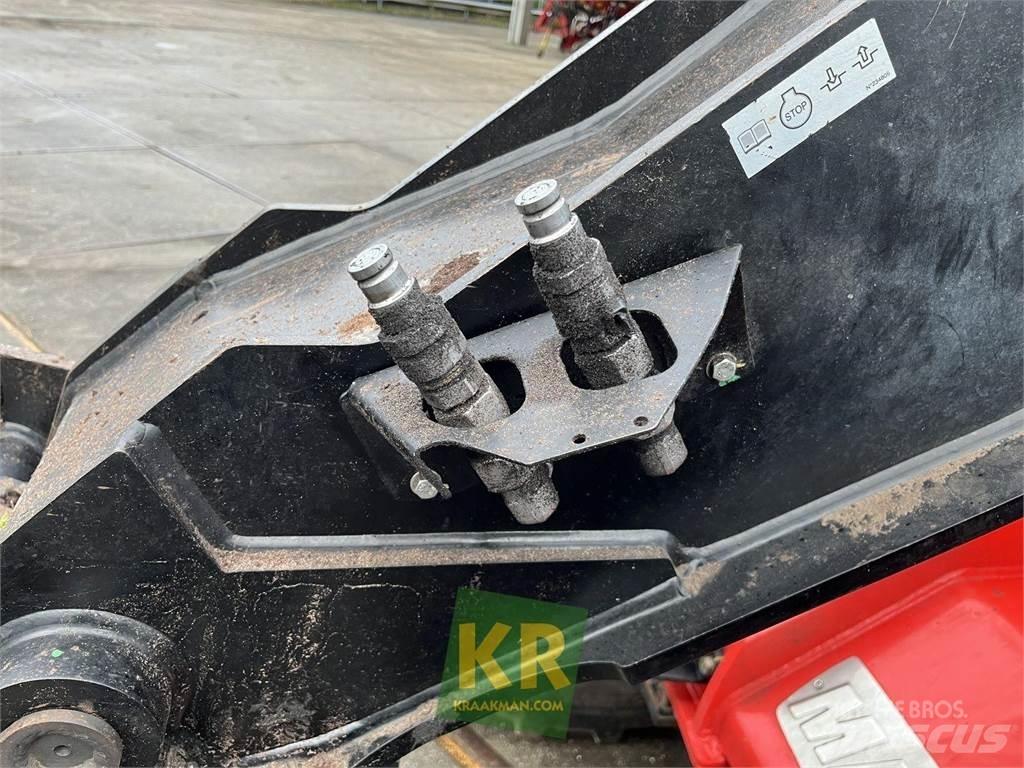 Manitou Overig Teleskoplastere for Landbruk