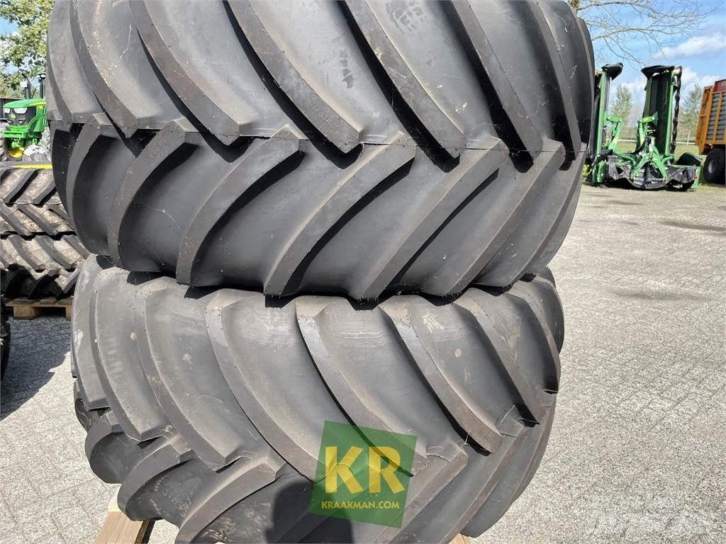 Mitas 900/60R32SFT Dekk, hjul og felger