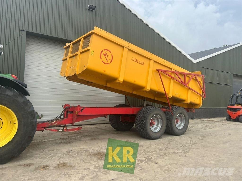 Mullié T16 Tipphengere