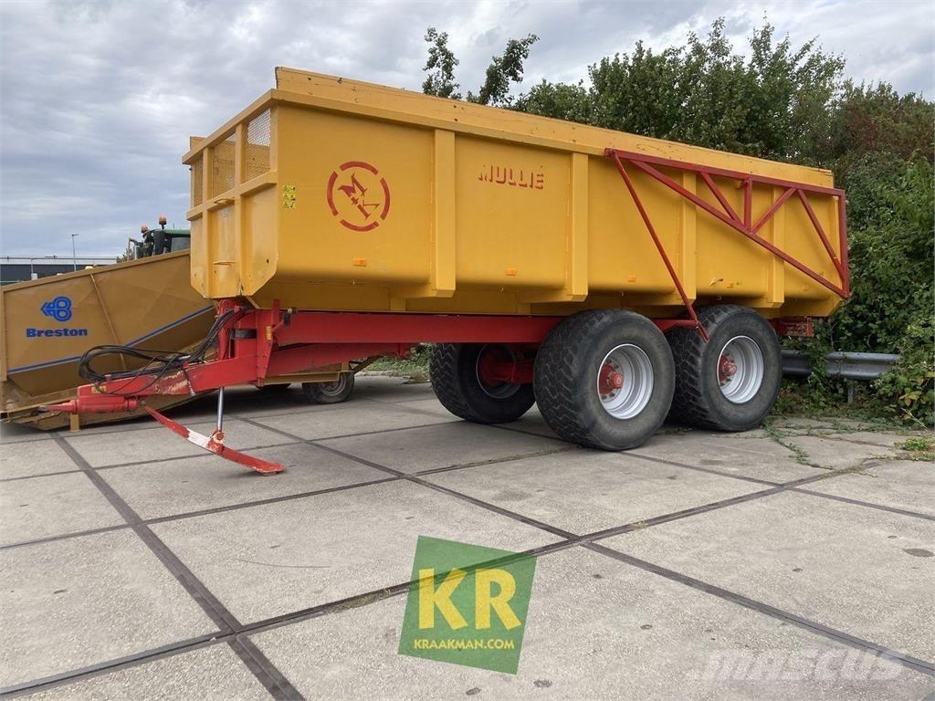 Mullié T16 Tipphengere