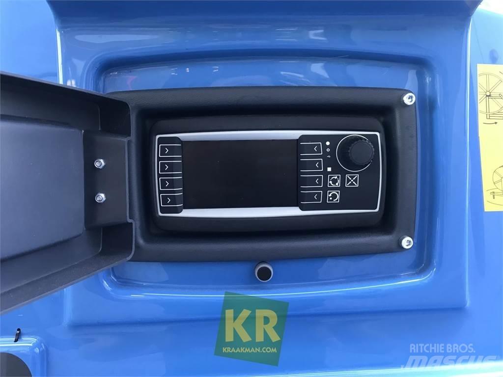 Ocmis VR5 Vanningssystem