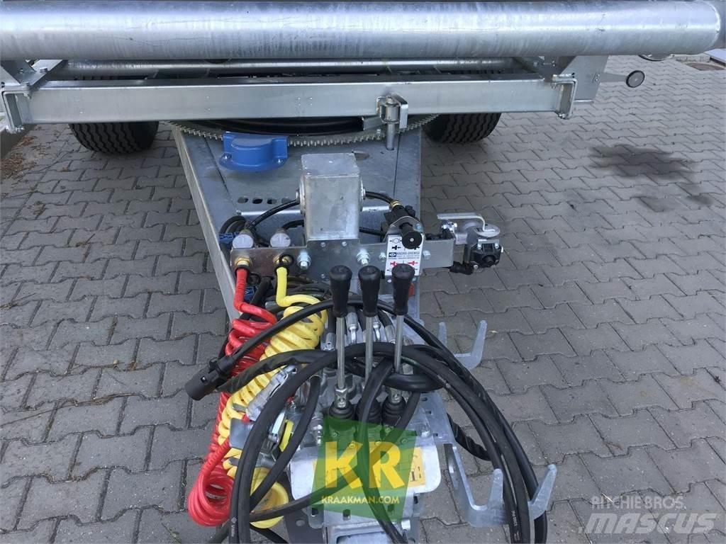 Ocmis VR5 Vanningssystem