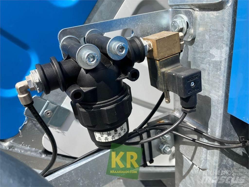 Ocmis VR5 Vanningssystem