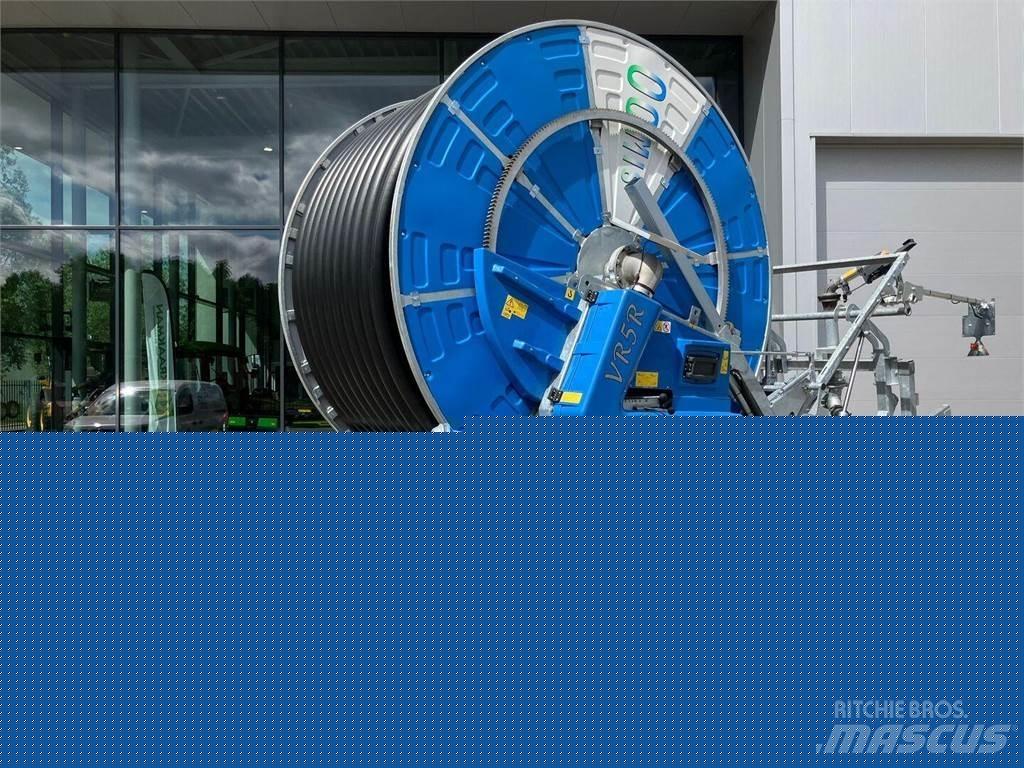 Ocmis VR5 Vanningssystem