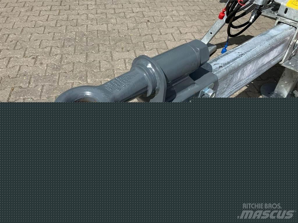 Ocmis VR5 Vanningssystem