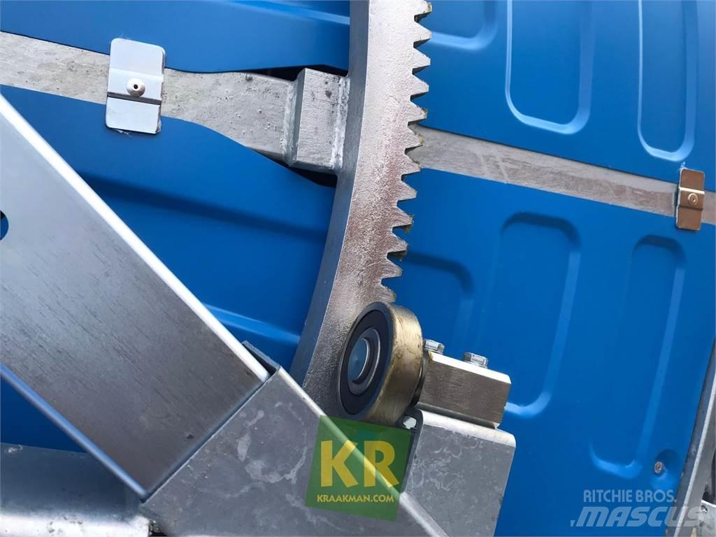 Ocmis VR5 Vanningssystem