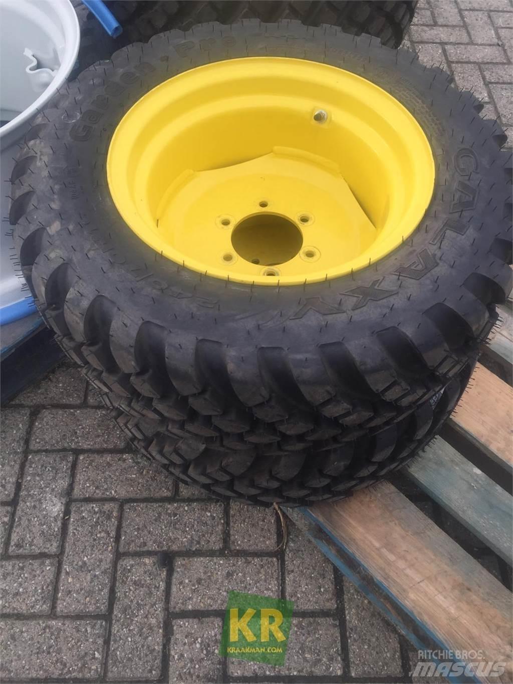  Onbekend merk Dekk, hjul og felger