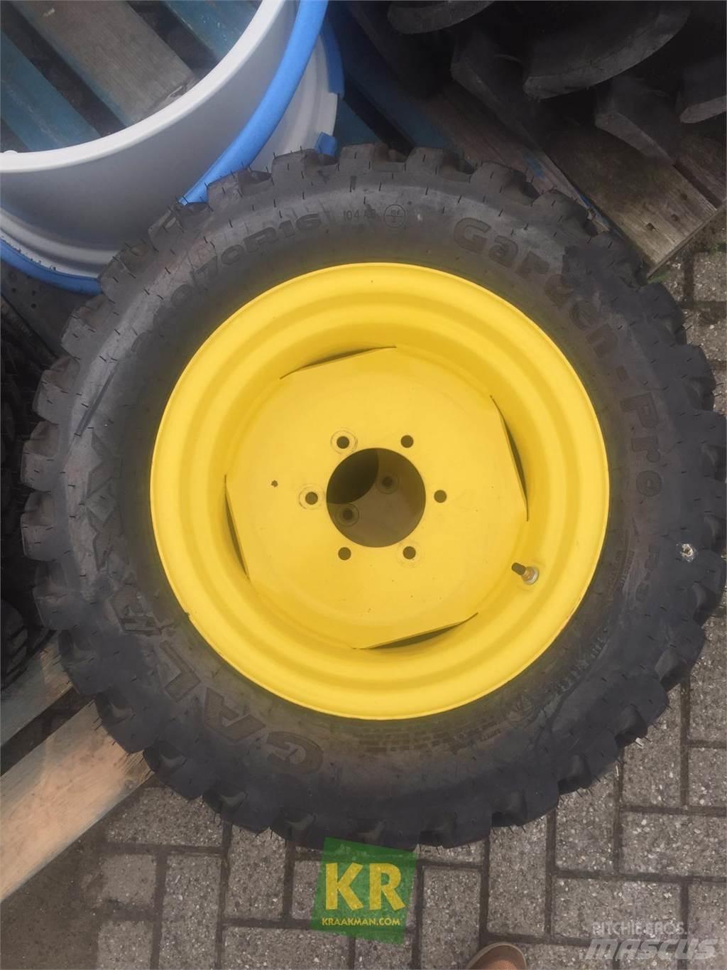 Onbekend merk Dekk, hjul og felger
