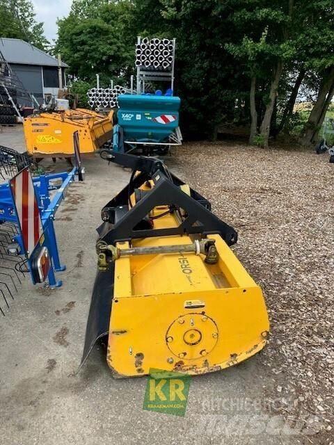 Orsi WGN 2600 Beitepussere og toppkuttere