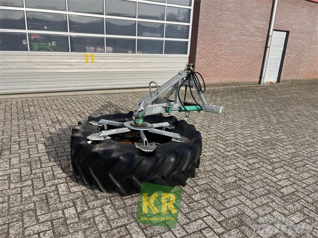 Overige bezems Landbruk - Annet