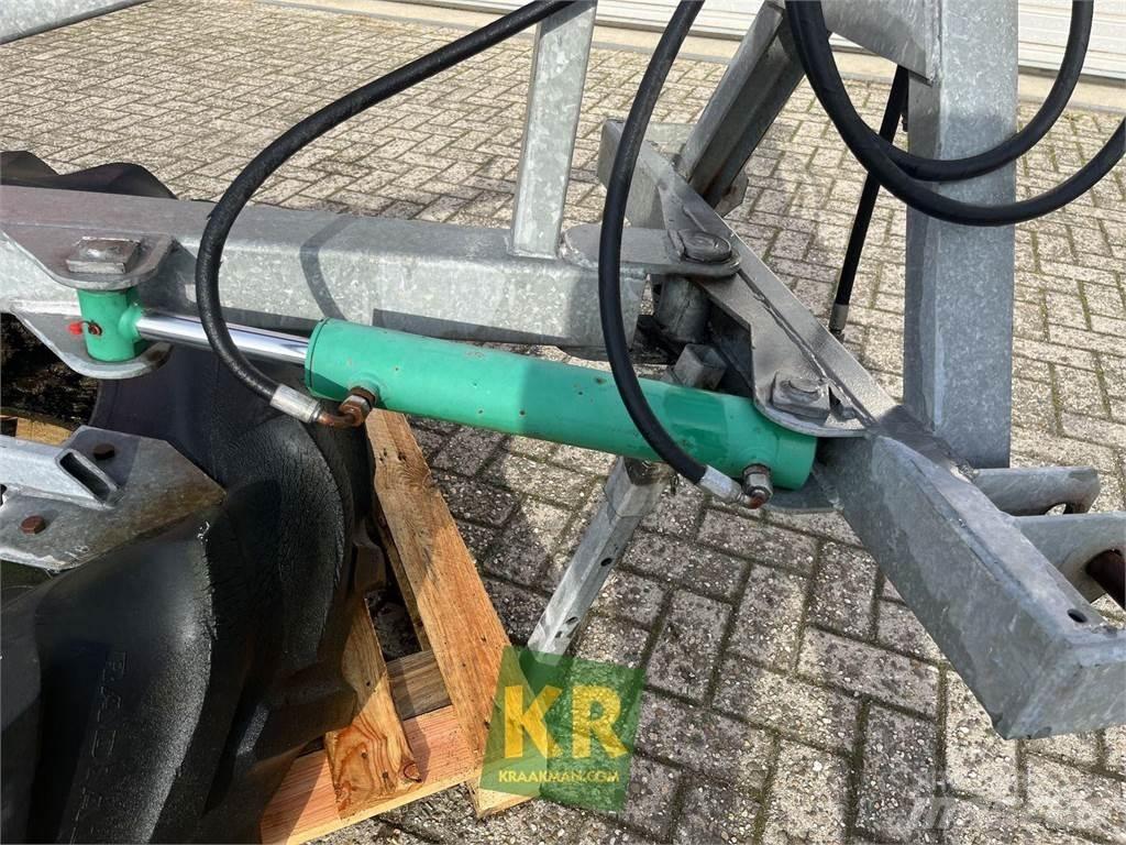  Overige bezems Landbruk - Annet