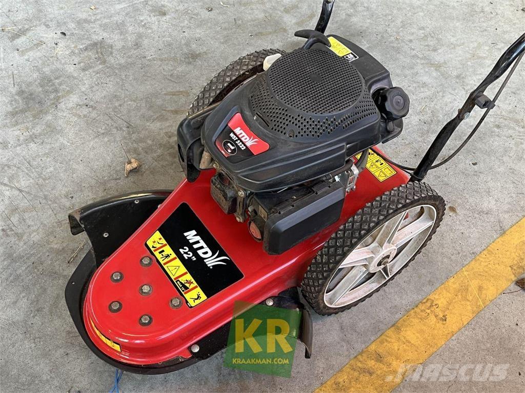  Overige bosmaaiers Landbruk - Annet