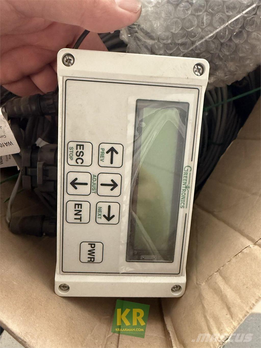  Overige onderdelen Landbruk - Annet