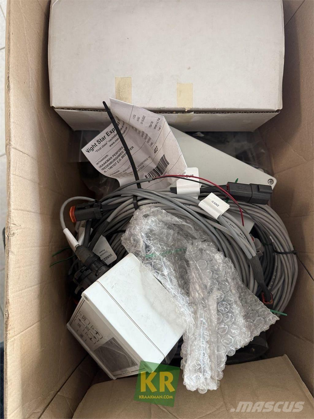  Overige onderdelen Landbruk - Annet